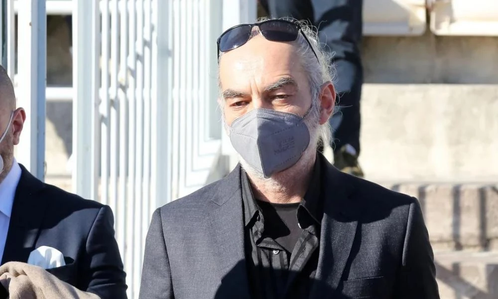 Πάτερας Άλκη Καμπανού: "Δεν μπορώ να αντικρίσω τους δολοφόνους του παιδιού μου"